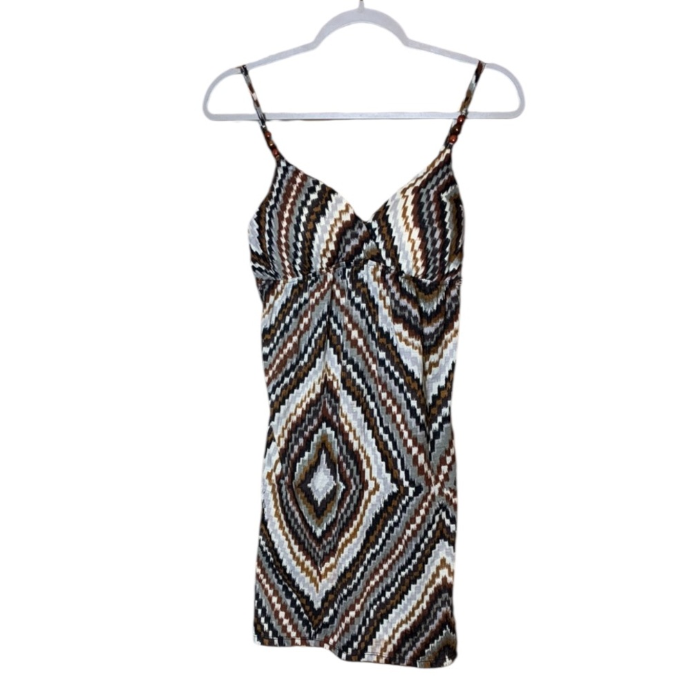 Weavers Beach Dress Built-in Bra w/Adjustable Straps UPC #806256384228